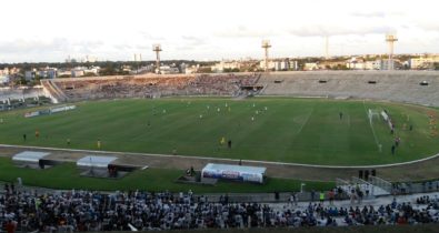 Moto Club perde para o Botafogo- PB por 2×3 e segue em situação difícil