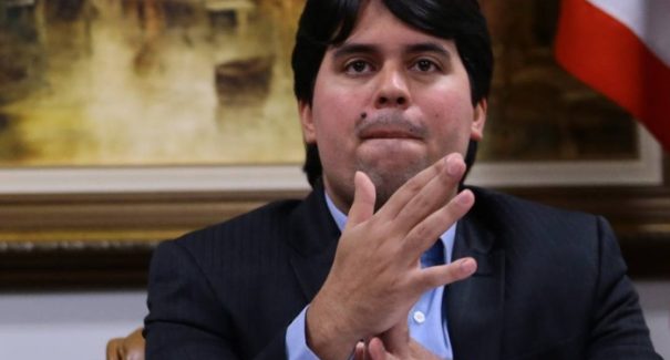 André Fufuca adia votação da Reforma Política