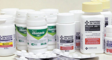Portadores de HIV e Aids lutam por reabastecimento de medicamentos