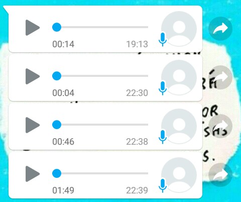 Atualização do Whatsapp traz novidade para ouvir áudios