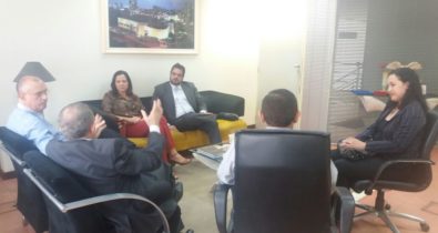 Diretoria da Junior Achievement Maranhão visita o Grupo O Imparcial