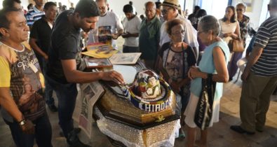 Eterno João Chiador é homenageado na Casa do Maranhão