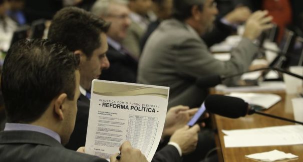 O que pensam os deputados maranhenses sobre o “distritão”