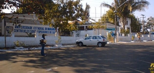 Uema faz seletivo para professor em Caxias