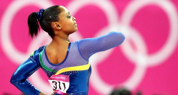 Abertura do JEMs 2017 terá participação de Daiane dos Santos