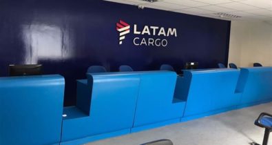 Latam inaugura novo terminal de cargas em Imperatriz