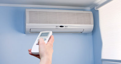 Confira três dicas para fazer bom uso do ar-condicionado