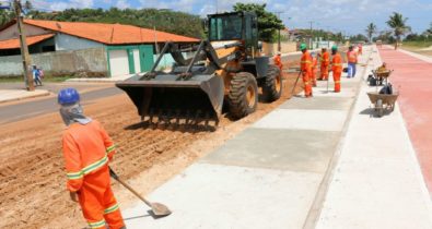 Nova Orla do Araçagi será entregue em 60 dias