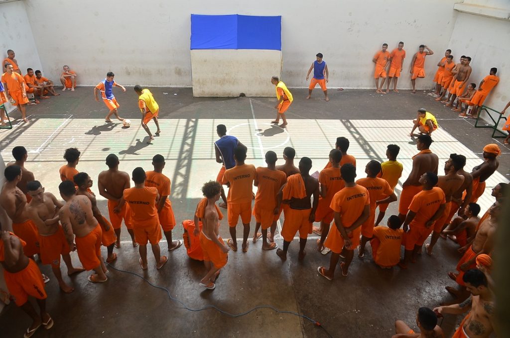 Semana do encarcerado é realizada no Maranhão