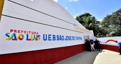 Escolas da zona rural de São Luís são reformadas