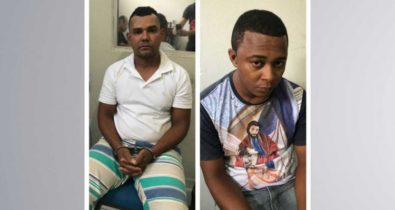 Guardas municipais são presos por assassinato em Viana