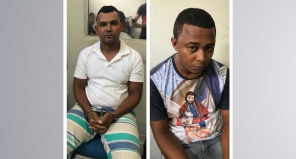 Guardas municipais são presos por assassinato em Viana