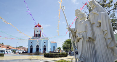 Festejo de São José de Ribamar começa nesta sexta-feira