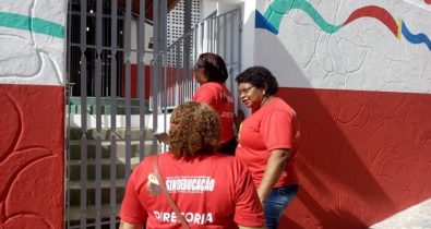 Professores da Rede Pública Municipal de São Luís decretam greve geral