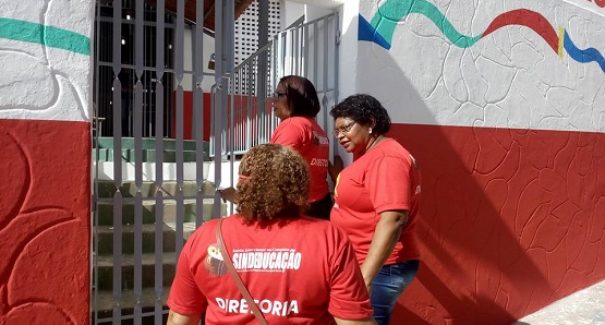 Professores da Rede Pública Municipal de São Luís decretam greve geral