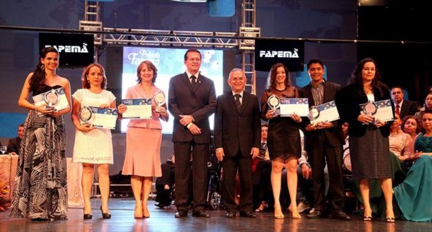 Divulgado resultado parcial dos finalistas do Prêmio Fapema 2023