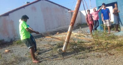 Moradores do Gapara sofrem com a falta de infraestrutura do bairro