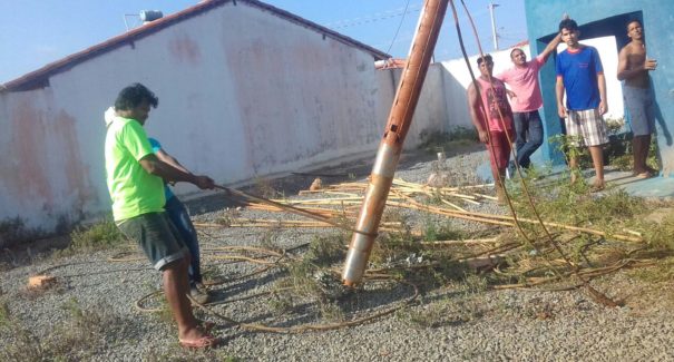 Moradores do Gapara sofrem com a falta de infraestrutura do bairro