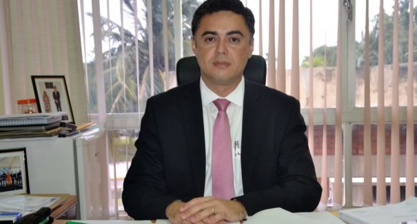 Lawrence Melo é exonerado do cargo de delegado-geral da Polícia Civil