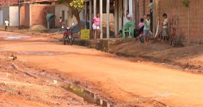 Justiça determina o asfaltamento de todas as ruas de Marajá do Sena