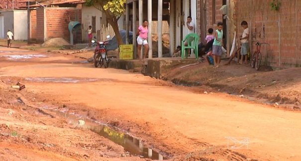 Justiça determina o asfaltamento de todas as ruas de Marajá do Sena