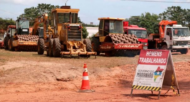 Governo do Maranhão lança R$ 1 bilhão em obras de pavimentação nos 217 municípios