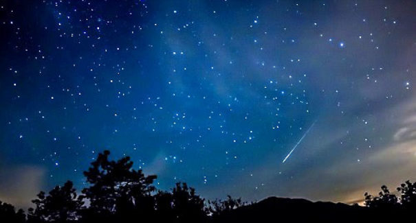Confira como assistir à chuva de meteoros Orionídeas, visível em todo o país