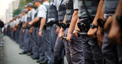 CCJ aprova projeto que pune atos de resistência à autoridade policial