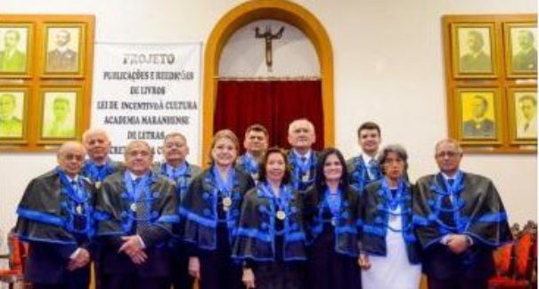 Academia Ludovicense de Letras comemora 4 anos
