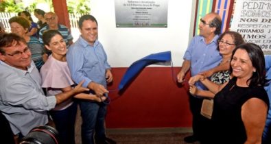 Escolas são reformadas no Planalto Vinhais