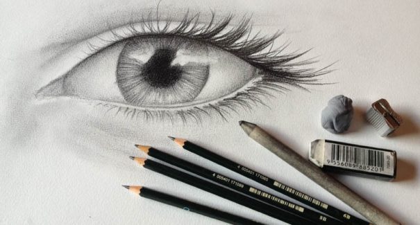Curso de desenho artístico será ministrado na Galeria Trapiche