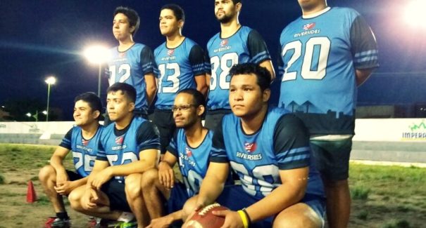 Imperatriz Riversides visa participação na liga nacional
