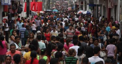 Brasil já possui mais de 207 milhões de habitantes, diz IBGE