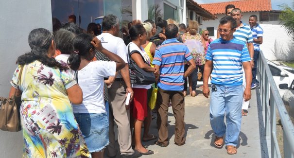 MP identifica problemas no atendimento a idosos em centro de saúde do Vinhais