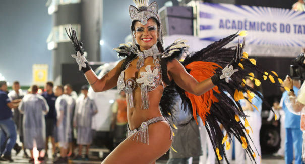 O Maranhão será enredo no carnaval paulista