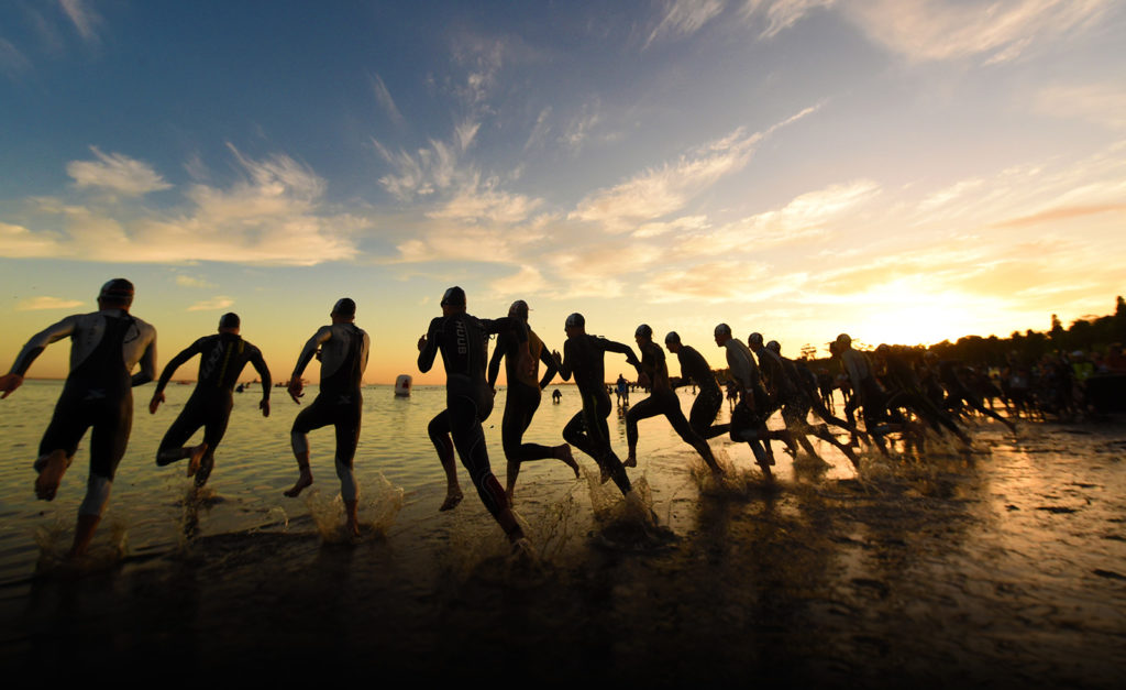 Segunda etapa da Copa Nordeste de Triathlon reúne 200 atletas