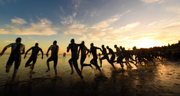 Segunda etapa da Copa Nordeste de Triathlon reúne 200 atletas