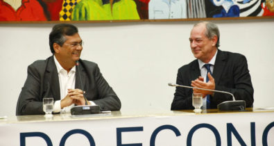 Flávio Dino e Ciro Gomes debatem a conjuntura econômica do País