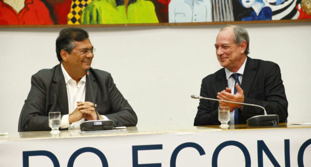 Flávio Dino e Ciro Gomes debatem a conjuntura econômica do País