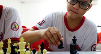 Projeto que leva xadrez para escolas será expandido