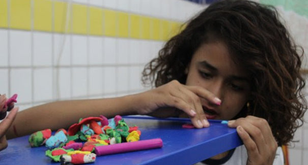 Alunos da rede municipal participam de Festival Maranhense de Animação