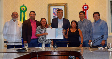 Mais de mil famílias recebem títulos de terra no Maranhão