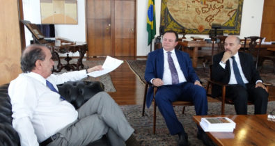 Vice-governador consolida presença do Maranhão no BRICS