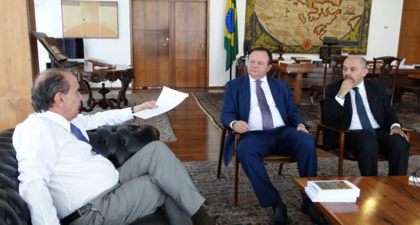 Vice-governador consolida presença do Maranhão no BRICS