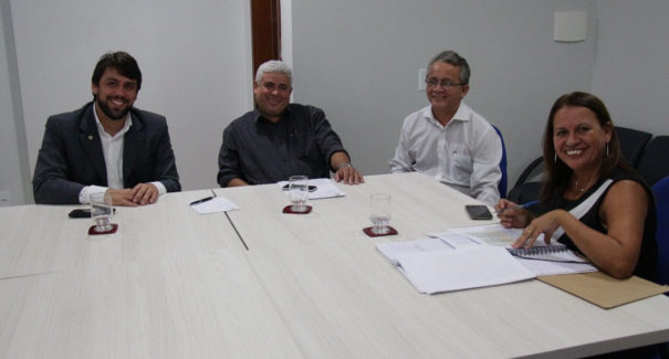 Governo inicia trabalho de definição dos municípios