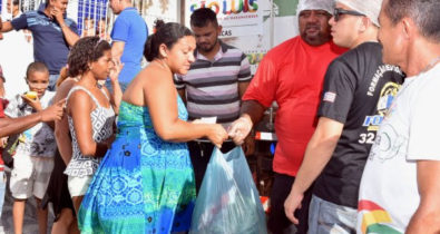 Programa de Aquisição de Alimentos já distribuiu 124 toneladas de produtos este ano