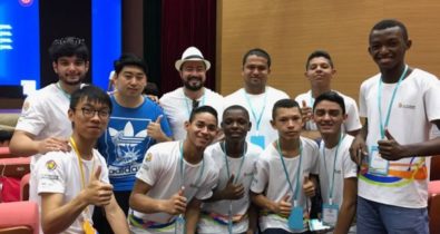 Estudantes de São Luís participam de intercâmbio na China