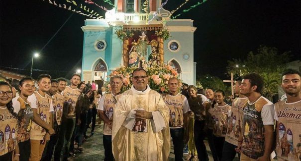 Festejo de São José de Ribamar encerra neste domingo