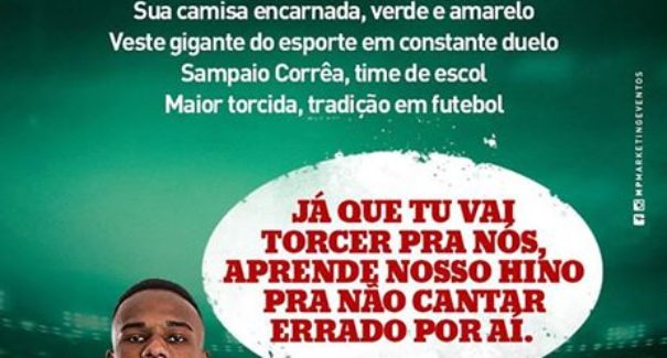 STJD vai investigar se Sampaio entregou jogo para prejudicar Moto