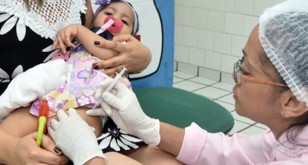 63 postos disponíveis para campanha nacional de vacinação